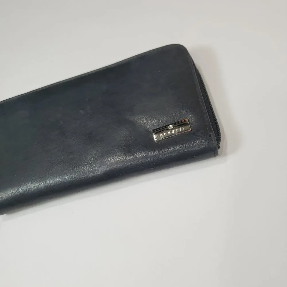 Rossetti black wallet‎